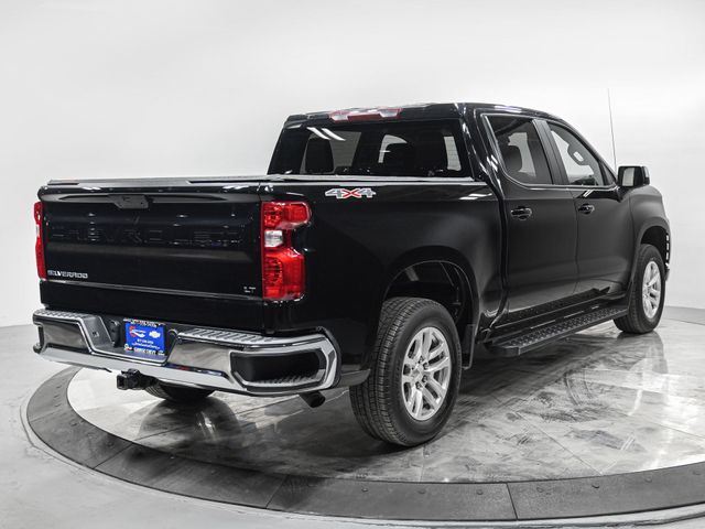 2022 Chevrolet Silverado 1500 LTD LT