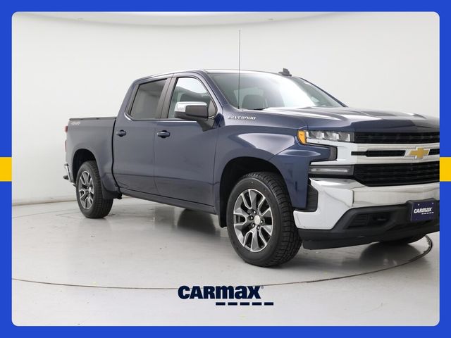2022 Chevrolet Silverado 1500 LTD LT