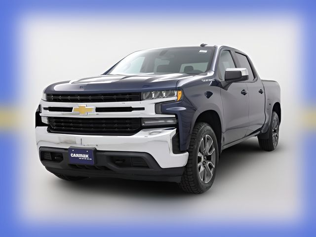 2022 Chevrolet Silverado 1500 LTD LT