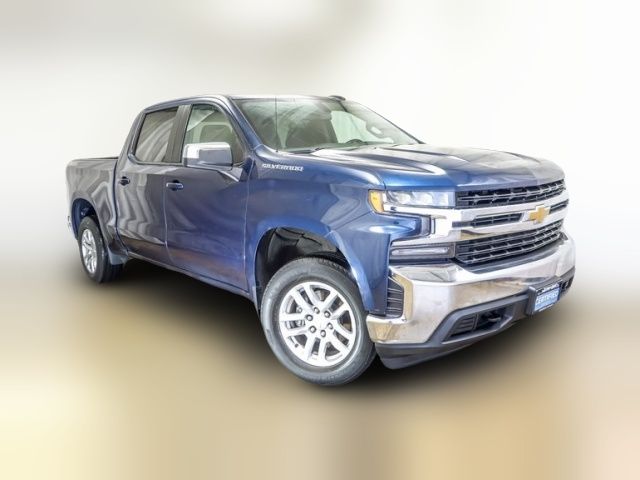 2022 Chevrolet Silverado 1500 LTD LT