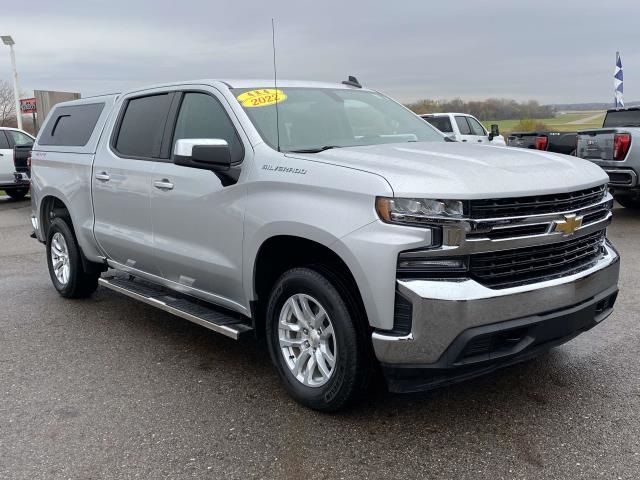 2022 Chevrolet Silverado 1500 LTD LT