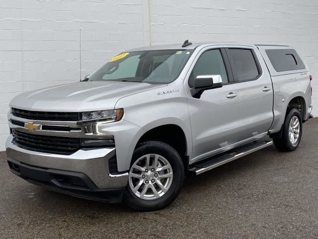 2022 Chevrolet Silverado 1500 LTD LT