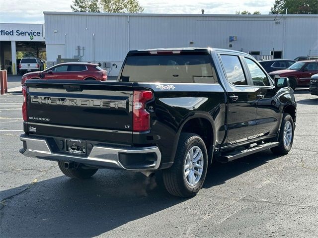 2022 Chevrolet Silverado 1500 LTD LT