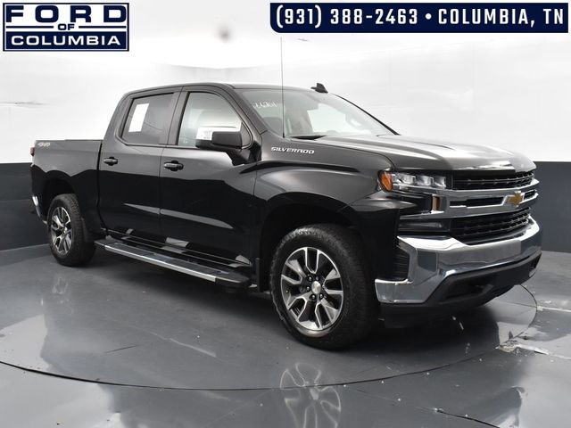 2022 Chevrolet Silverado 1500 LTD LT