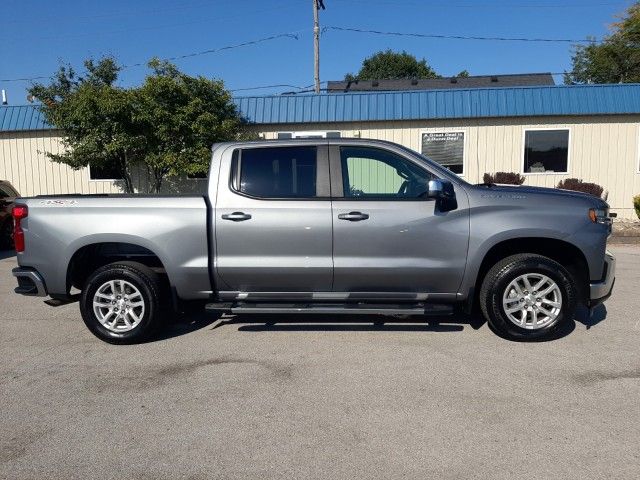 2022 Chevrolet Silverado 1500 LTD LT