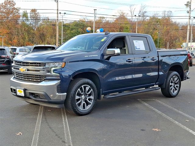 2022 Chevrolet Silverado 1500 LTD LT