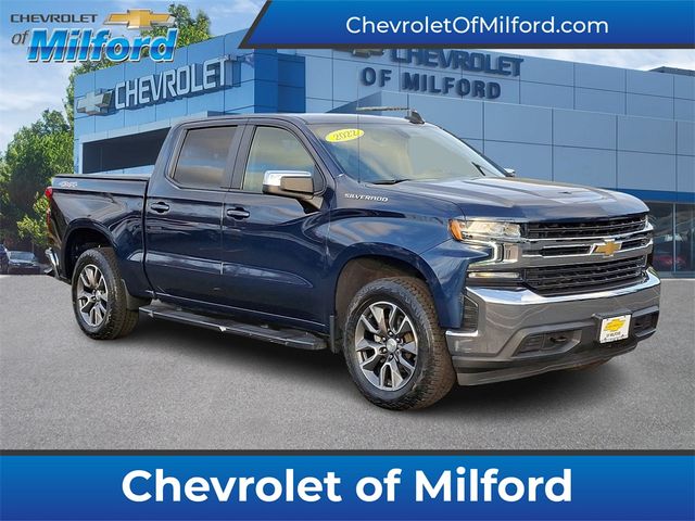 2022 Chevrolet Silverado 1500 LTD LT