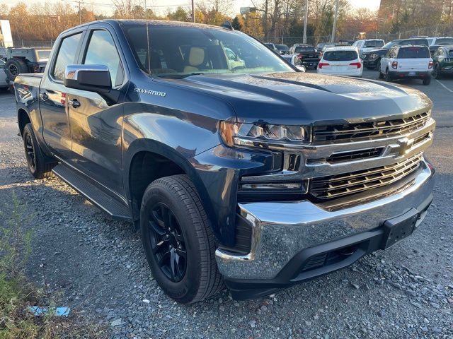 2022 Chevrolet Silverado 1500 LTD LT