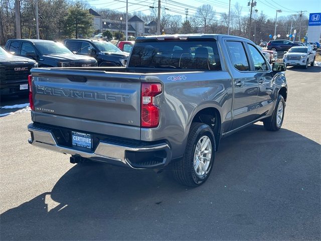 2022 Chevrolet Silverado 1500 LTD LT