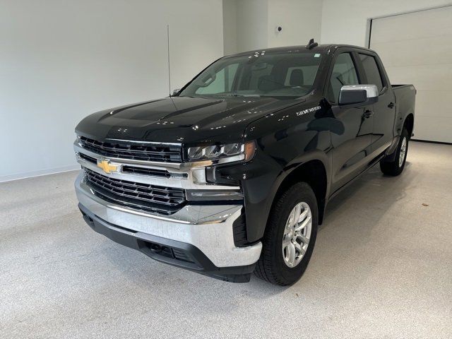 2022 Chevrolet Silverado 1500 LTD LT