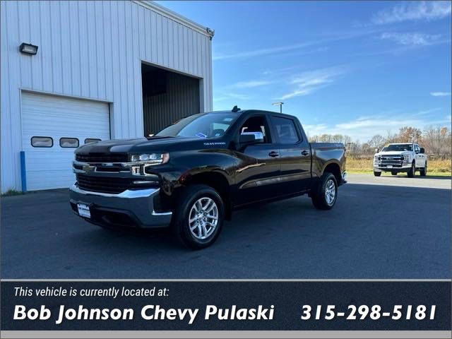 2022 Chevrolet Silverado 1500 LTD LT