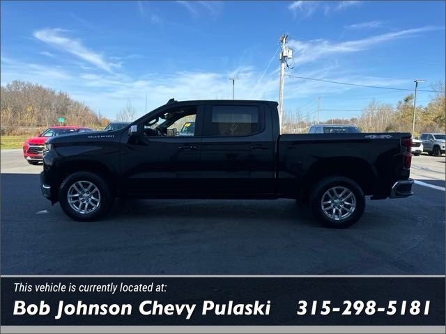 2022 Chevrolet Silverado 1500 LTD LT