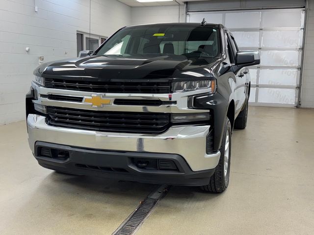 2022 Chevrolet Silverado 1500 LTD LT