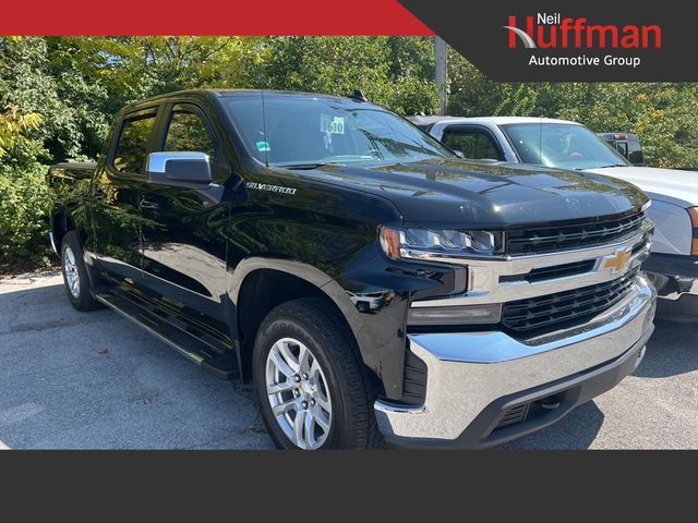 2022 Chevrolet Silverado 1500 LTD LT