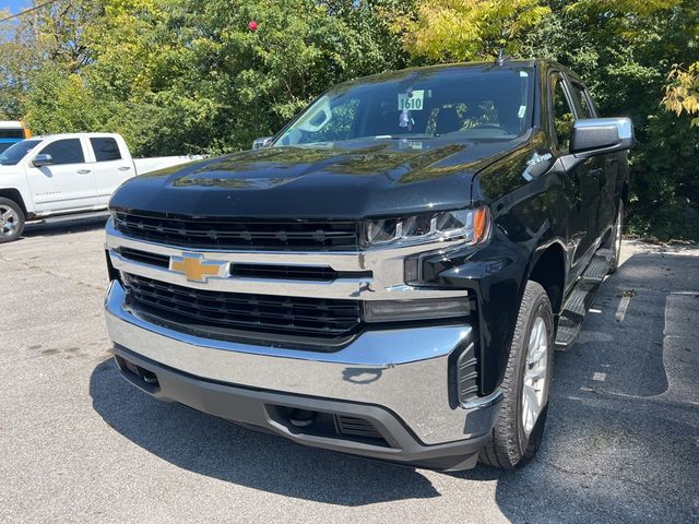 2022 Chevrolet Silverado 1500 LTD LT