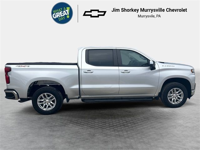 2022 Chevrolet Silverado 1500 LTD LT