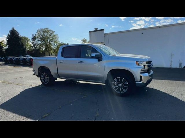 2022 Chevrolet Silverado 1500 LTD LT