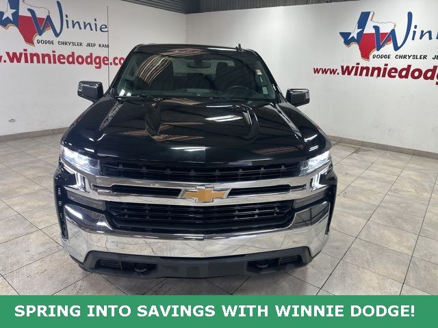 2022 Chevrolet Silverado 1500 LTD LT