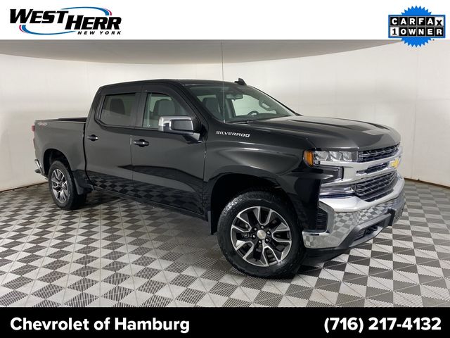 2022 Chevrolet Silverado 1500 LTD LT