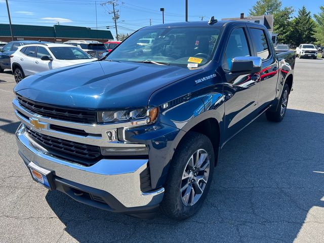 2022 Chevrolet Silverado 1500 LTD LT