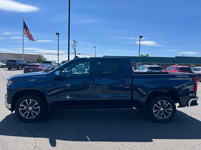 2022 Chevrolet Silverado 1500 LTD LT