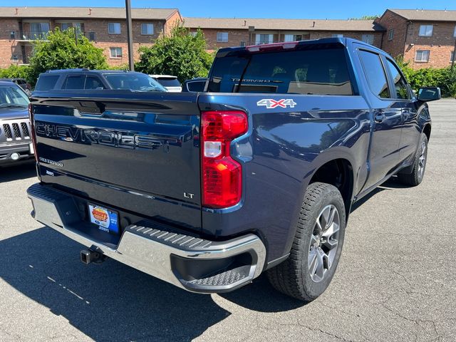 2022 Chevrolet Silverado 1500 LTD LT