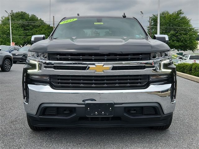 2022 Chevrolet Silverado 1500 LTD LT