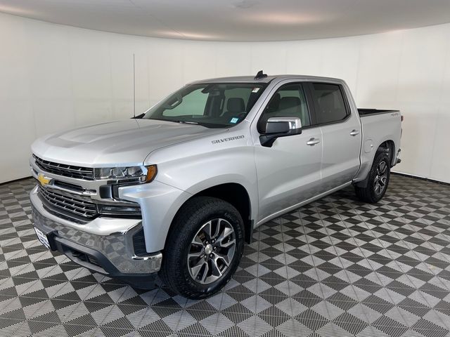 2022 Chevrolet Silverado 1500 LTD LT