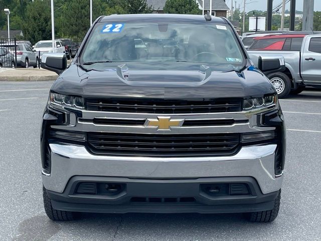 2022 Chevrolet Silverado 1500 LTD LT