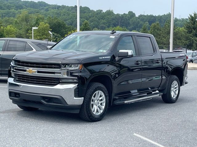 2022 Chevrolet Silverado 1500 LTD LT