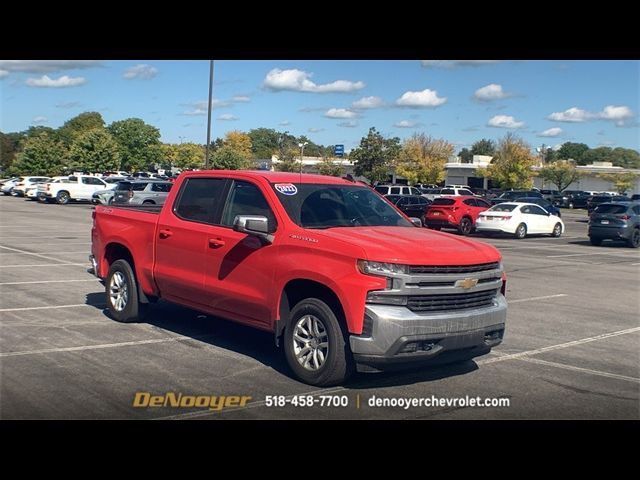 2022 Chevrolet Silverado 1500 LTD LT