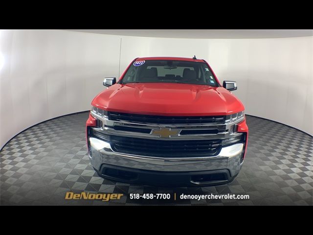 2022 Chevrolet Silverado 1500 LTD LT