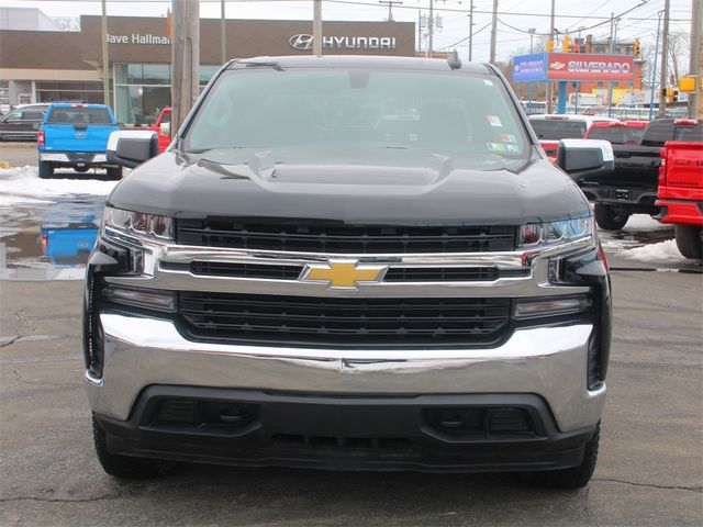 2022 Chevrolet Silverado 1500 LTD LT