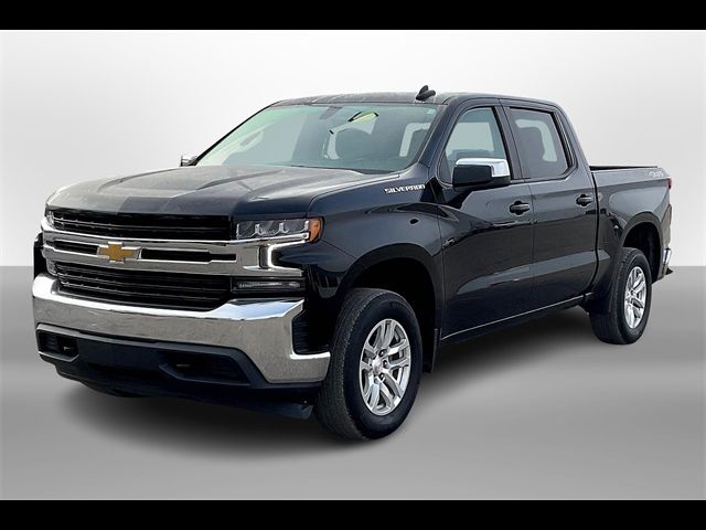 2022 Chevrolet Silverado 1500 LTD LT