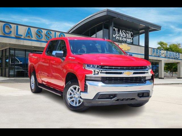 2022 Chevrolet Silverado 1500 LTD LT