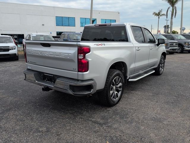 2022 Chevrolet Silverado 1500 LTD LT