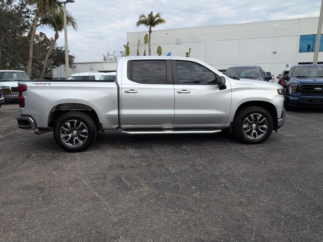 2022 Chevrolet Silverado 1500 LTD LT