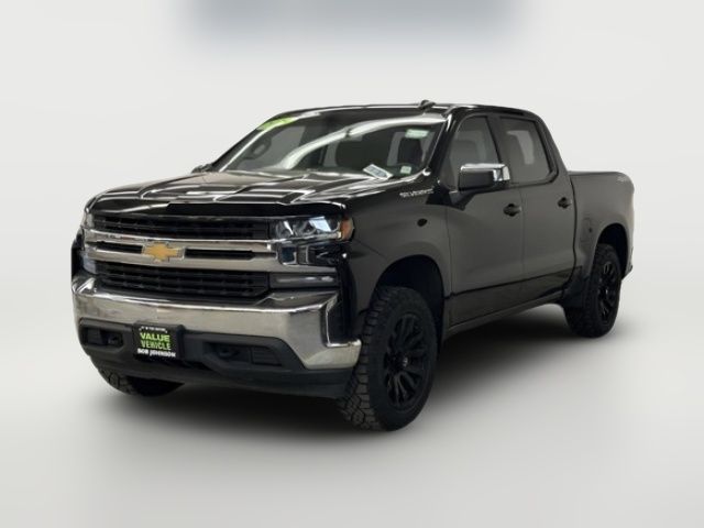 2022 Chevrolet Silverado 1500 LTD LT