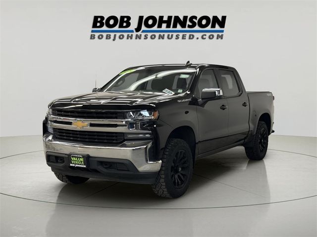 2022 Chevrolet Silverado 1500 LTD LT