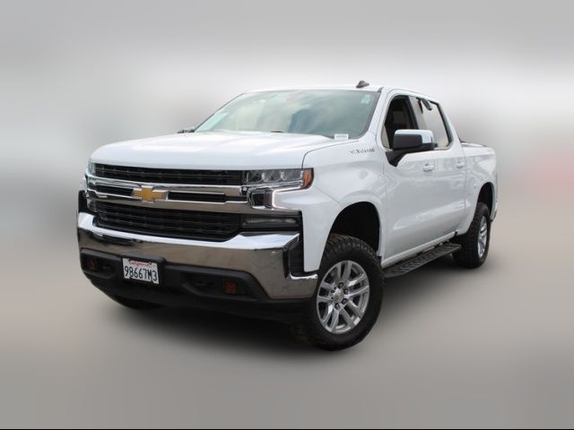 2022 Chevrolet Silverado 1500 LTD LT