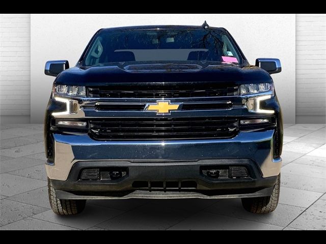 2022 Chevrolet Silverado 1500 LTD LT