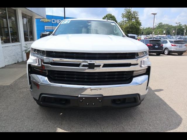 2022 Chevrolet Silverado 1500 LTD LT