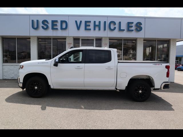 2022 Chevrolet Silverado 1500 LTD LT