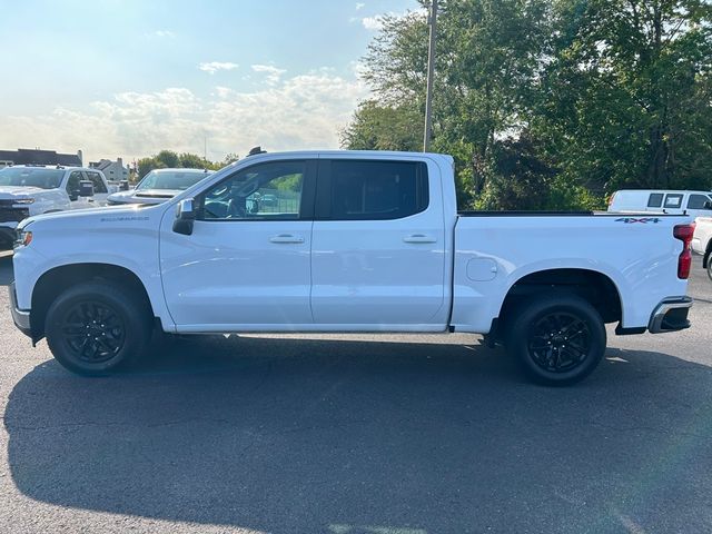 2022 Chevrolet Silverado 1500 LTD LT