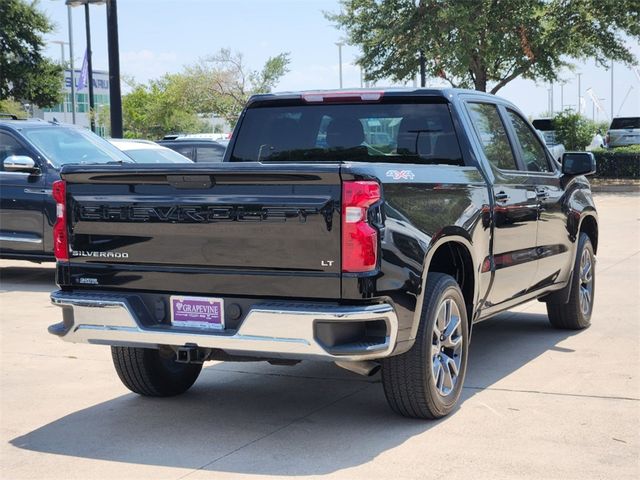 2022 Chevrolet Silverado 1500 LTD LT