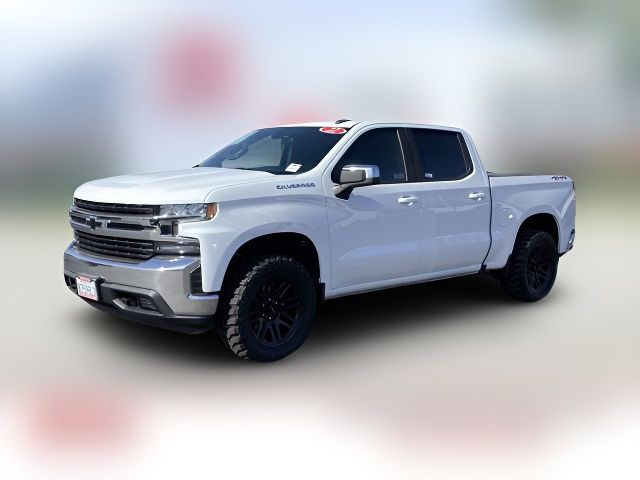 2022 Chevrolet Silverado 1500 LTD LT