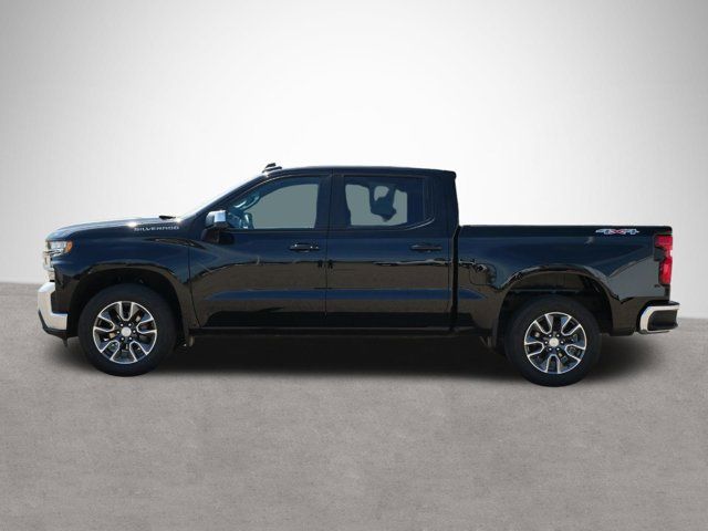 2022 Chevrolet Silverado 1500 LTD LT