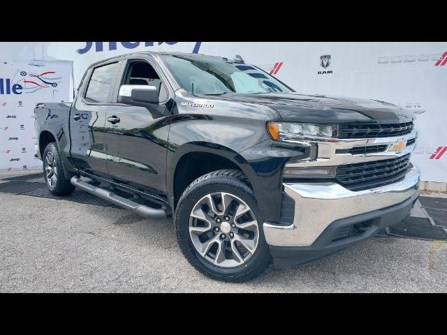 2022 Chevrolet Silverado 1500 LTD LT