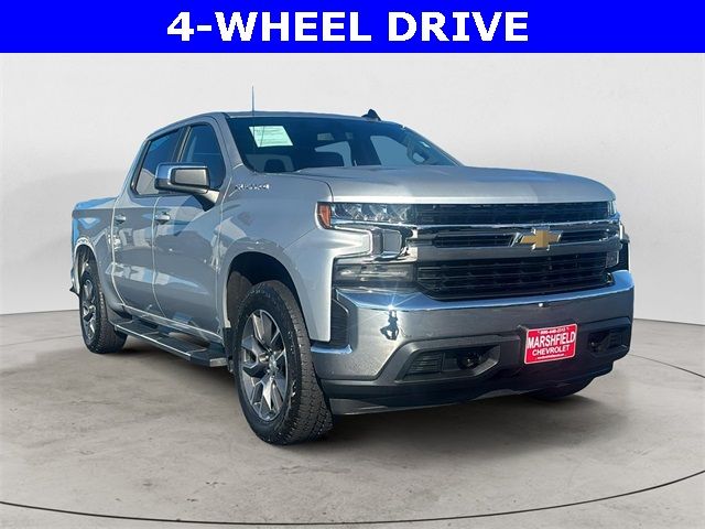 2022 Chevrolet Silverado 1500 LTD LT