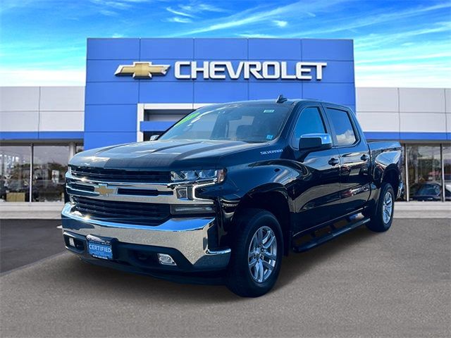 2022 Chevrolet Silverado 1500 LTD LT